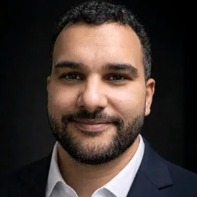 Portrait de Redouane Meliani, créateur de Solo IA