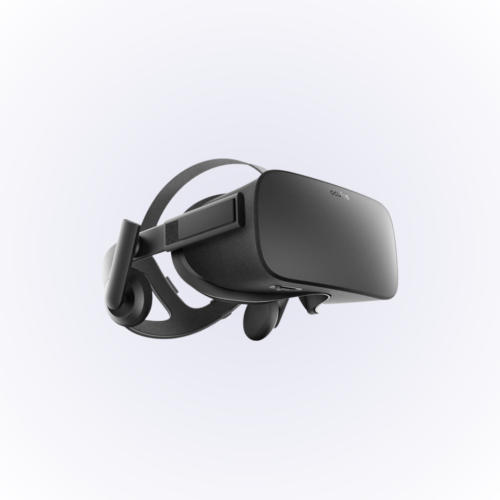 le Casque VR Oculus Rift