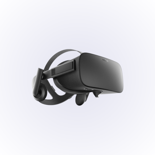 le Casque VR Oculus Rift