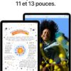 Apple TABLETTE
