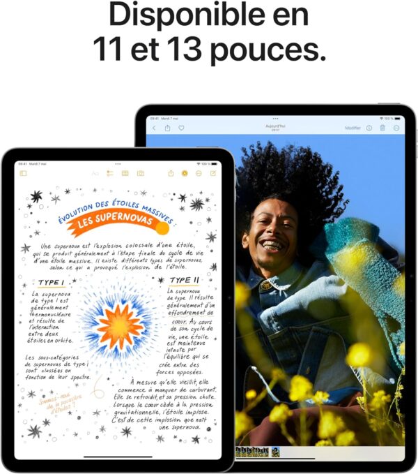 Apple TABLETTE