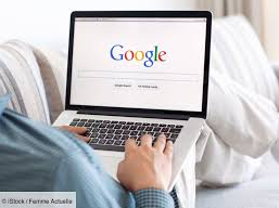 recherche google