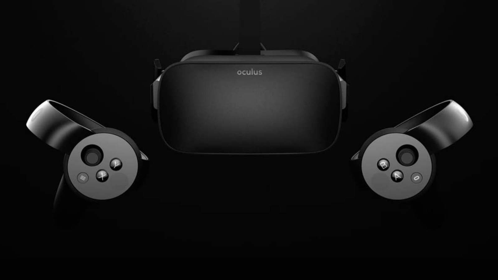 Oculus VR Rift