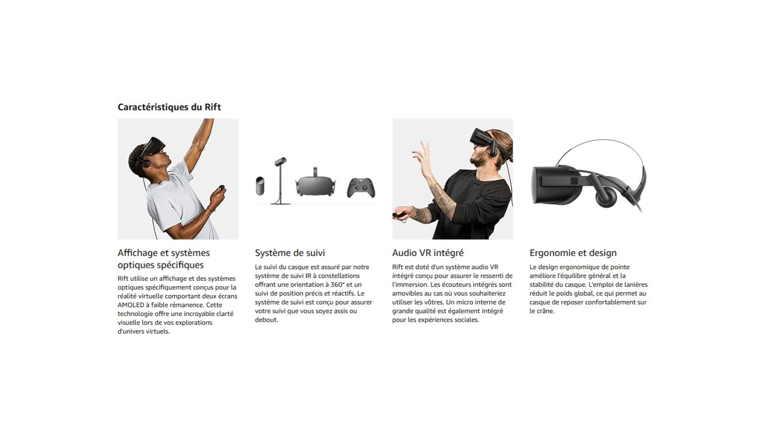 Oculus vr rift 2