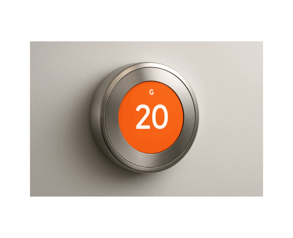 Google Nest Learning Thermostat