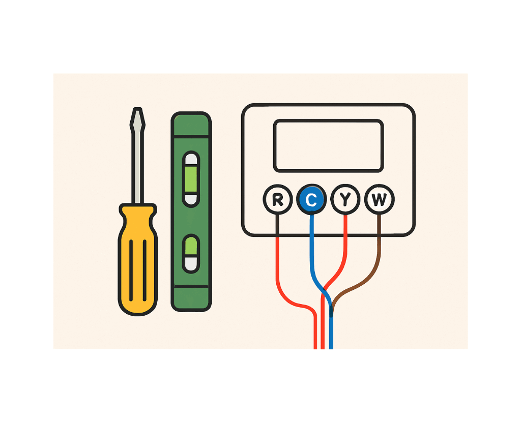 meilleurs thermostats intelligents installation