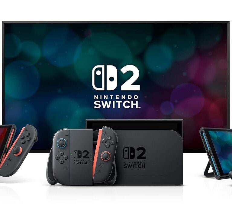 Nintendo Switch 2 13 Nintendo Switch 2 console, dock, controllers and display lineup
