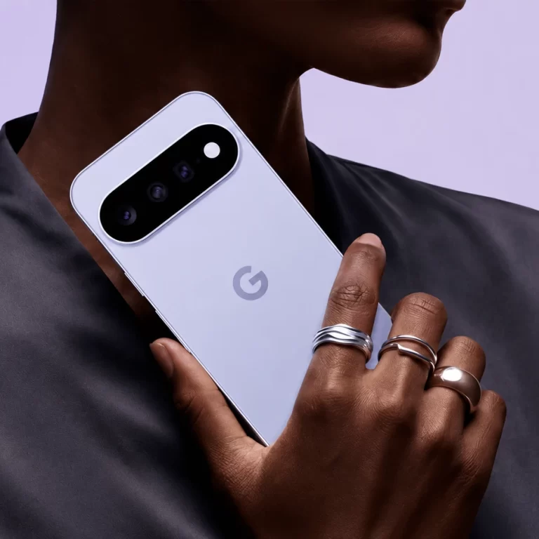 Google Pixel 11 review smartphone in premium editorial product shot