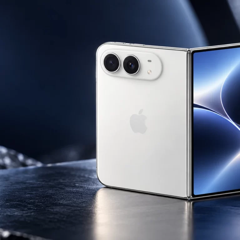 iPhone Duo Review: Is Apple’s $1,999 Foldable Worth It? 5 Apple iPhone Duo foldable smartphone review