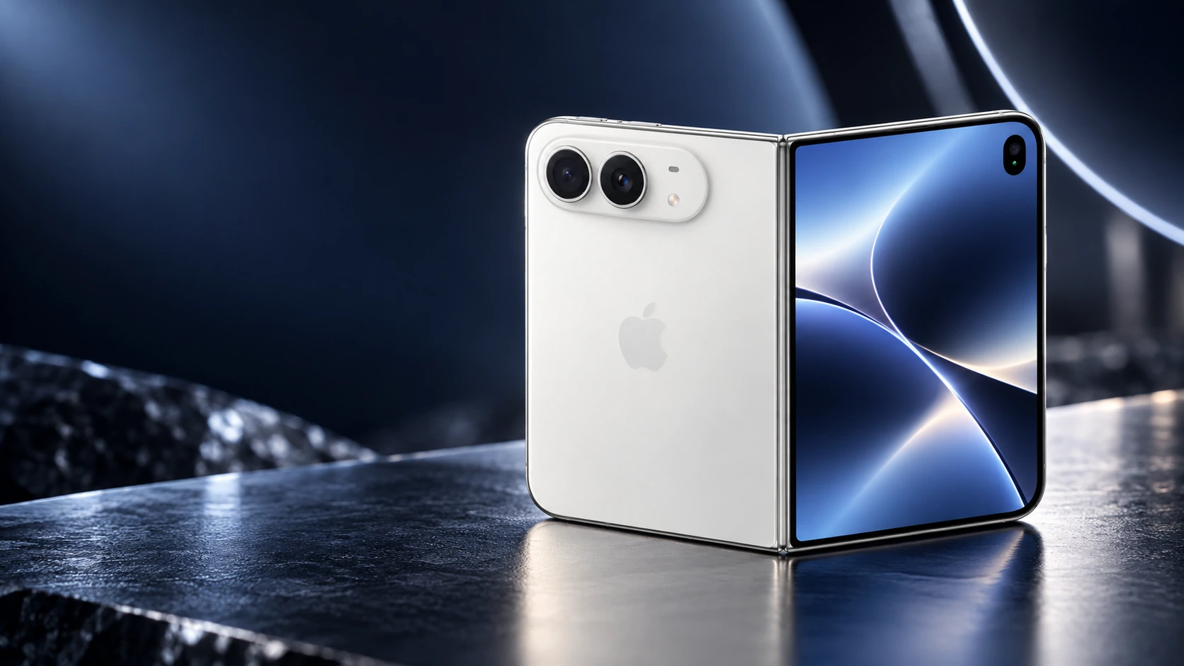 Apple iPhone Duo foldable smartphone review