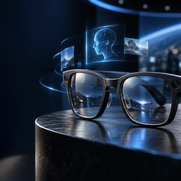 Meta Connect 2026 AI glasses and wearable AI technology