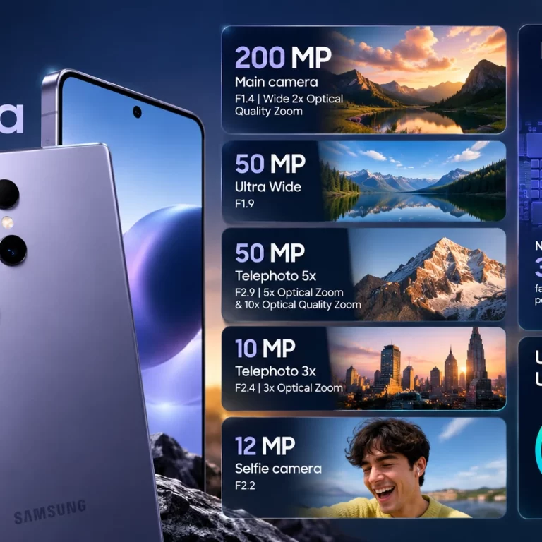 Samsung Galaxy S26 Ultra Camera Explained: 200MP, Zoom and Video 1 qgh galaxy s26 ultra camera explained