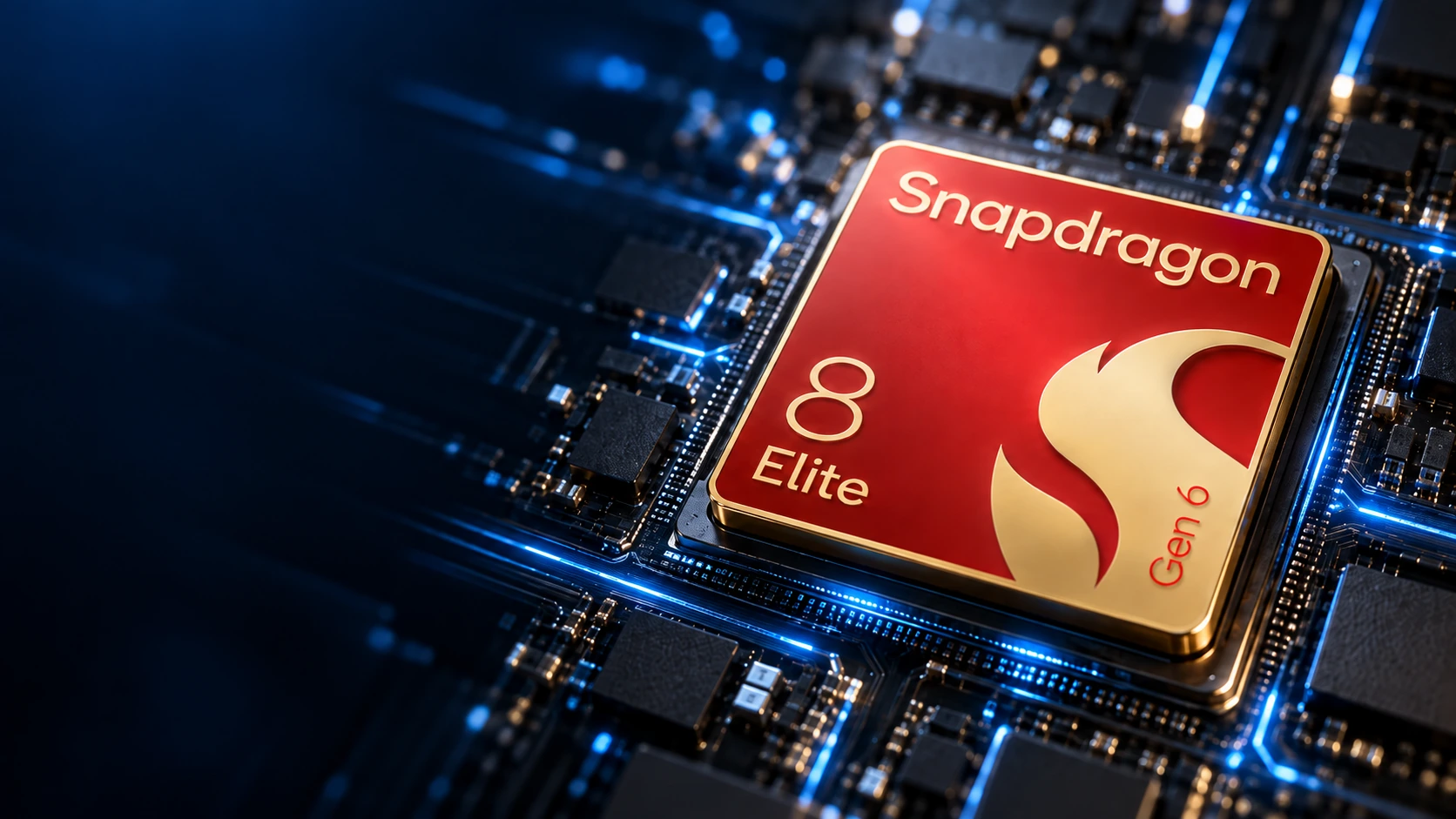 snapdragon 8 elite gen 6 qgh