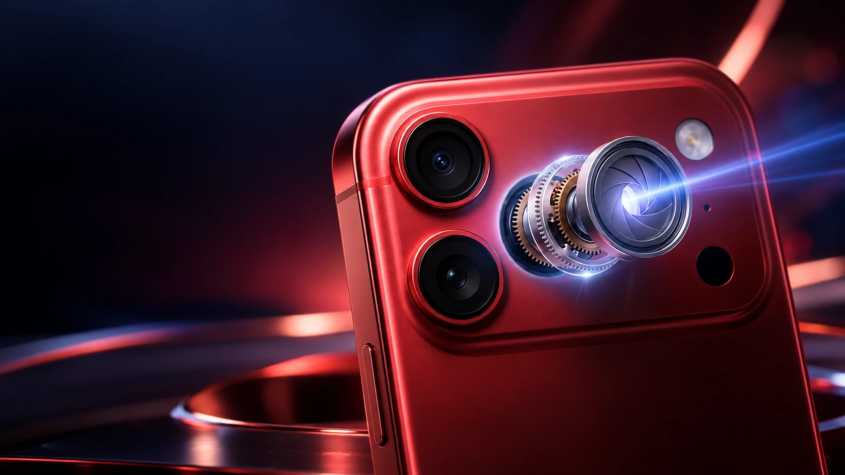 iPhone 18 Pro Variable Aperture: What It Actually Changes for Photos and Video 1 iPhone 18 Pro variable aperture camera system