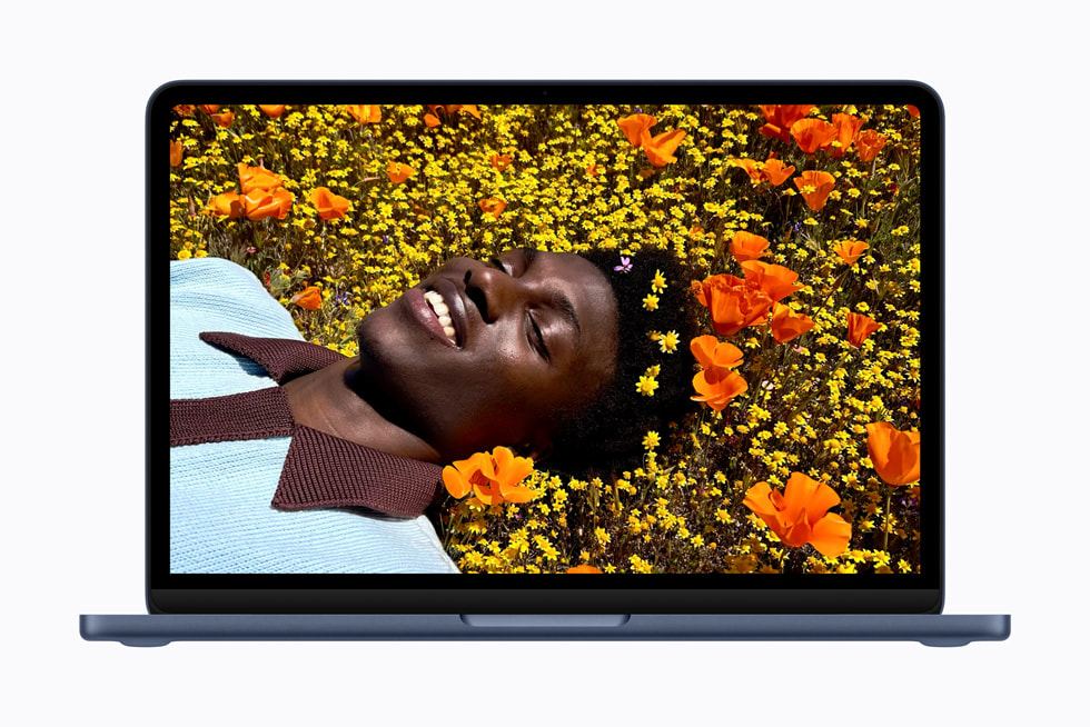 MacBook Neo Review: Is It Worth It in 2026? 1 MacBook Neo in Indigo with its Liquid Retina display open