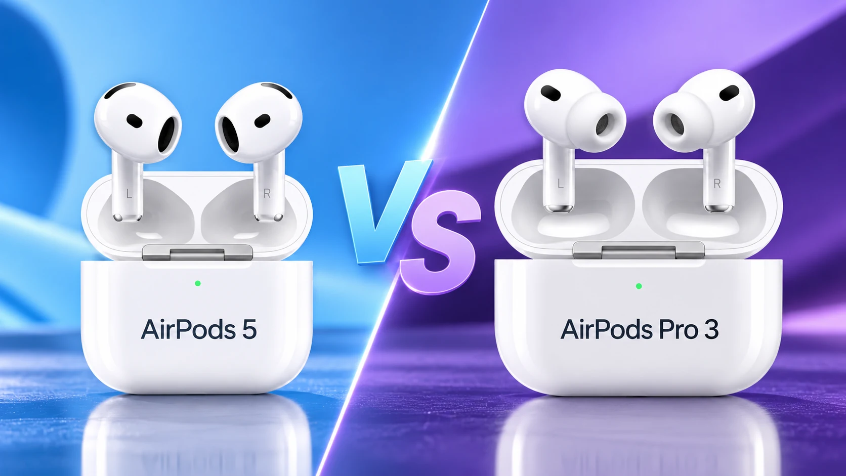 airpods 5 vs airpods pro 3 qgh