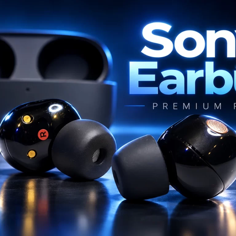 Sony WF-1000XM6 Review: Are the 2026 Earbuds Worth $330? 5 Sony WF-1000XM6 earbuds review hero image
