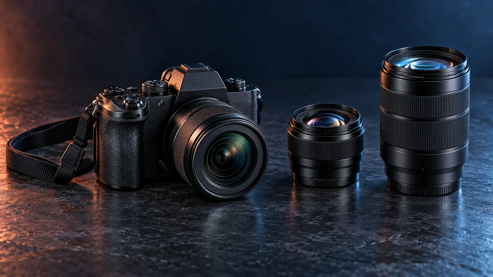Mirrorless Interchangeable-Lens Cameras: 2026 Buying Guide