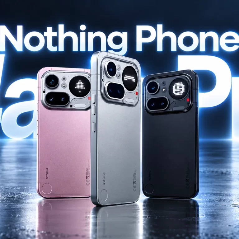 Nothing Phone (4a) Pro Review: A Different Kind of $499 Phone? 6 Nothing Phone (4a) Pro review hero image