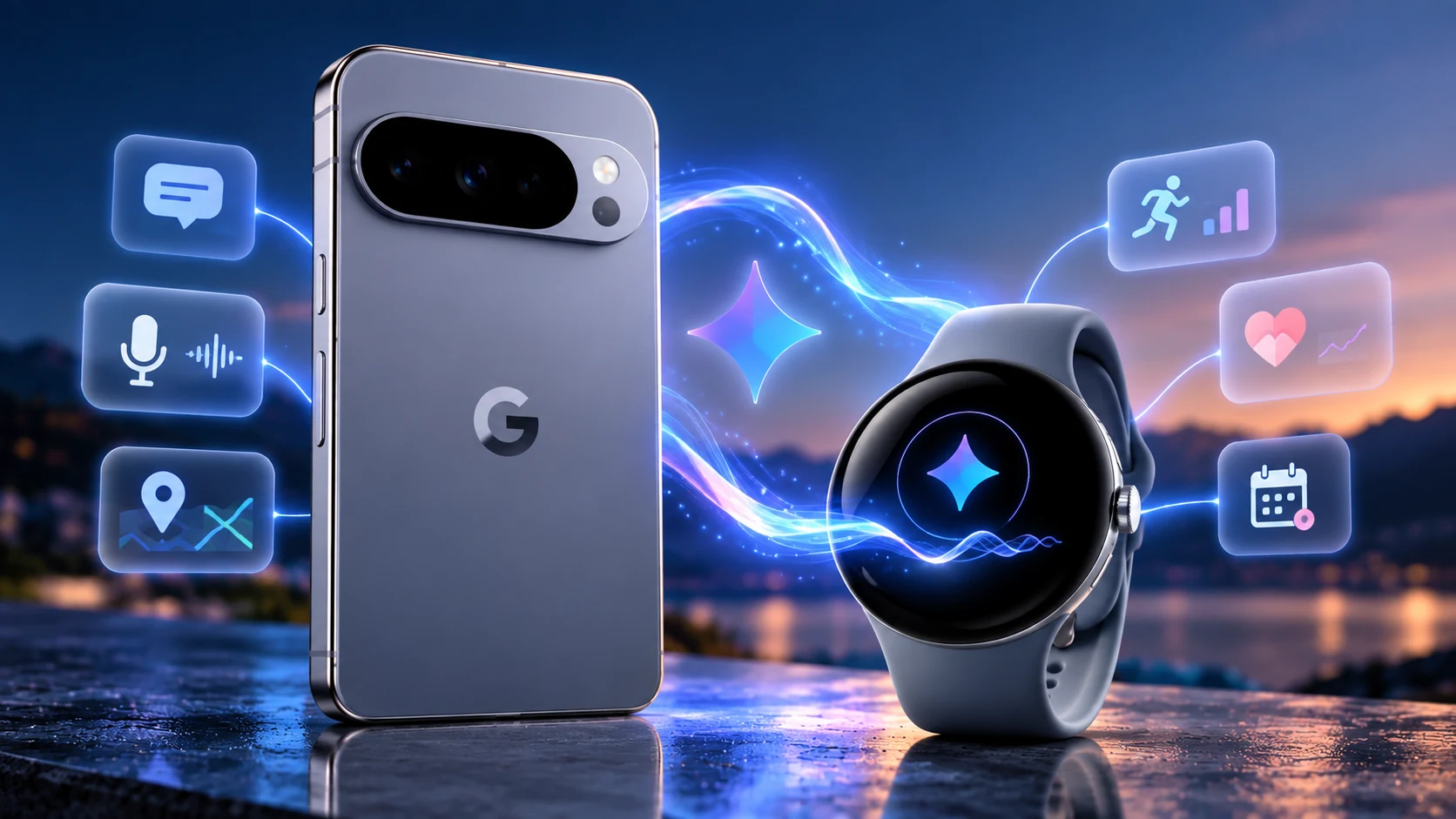 Gemini on Pixel 11 and Pixel Watch 4: What Google’s AI Actually Does 1 Gemini on Pixel 11 and Pixel Watch 4: What Google’s AI Actually Does