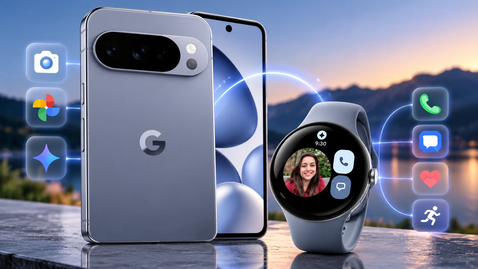 Google Pixel 11 + Pixel Watch 4: How the Ecosystem Works in 2026 2 Google Pixel 11 + Pixel Watch 4: How the Ecosystem Works in 2026